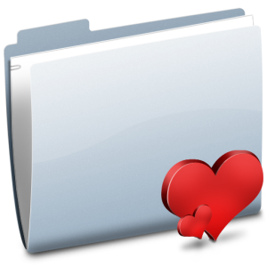 folder-heart-valentine-love-icon